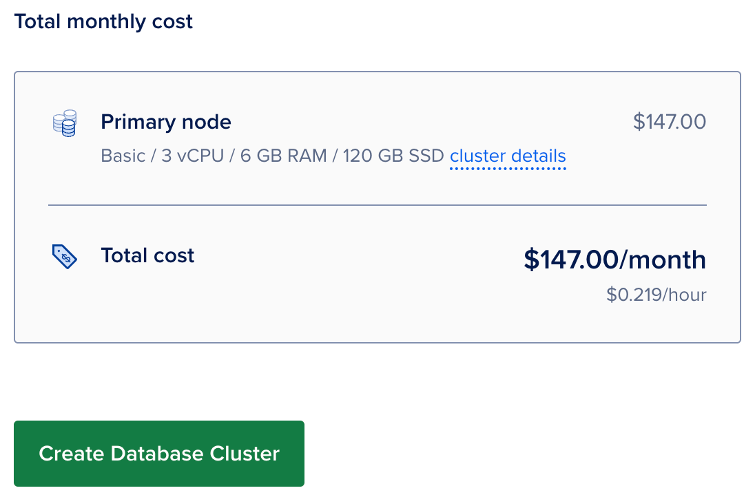 kafka-total-monthly-cost